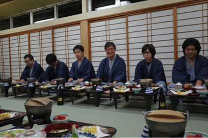 夕食1