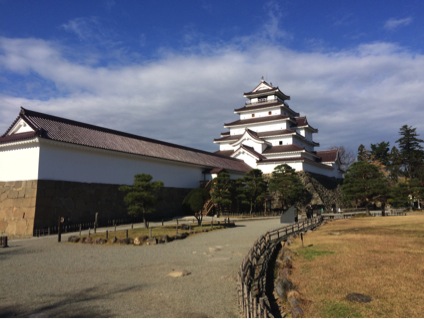 鶴ヶ城1