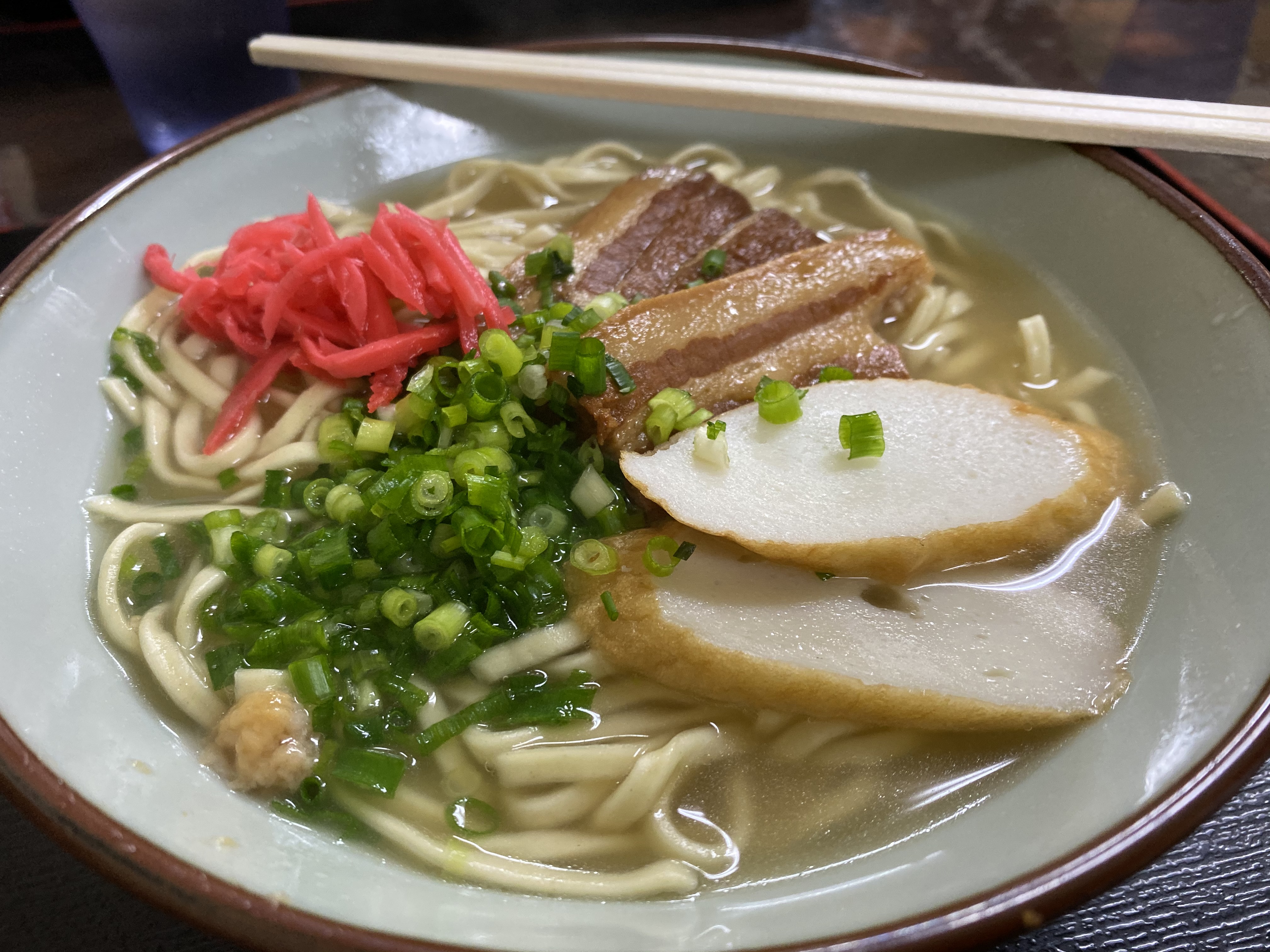 ソーキすば