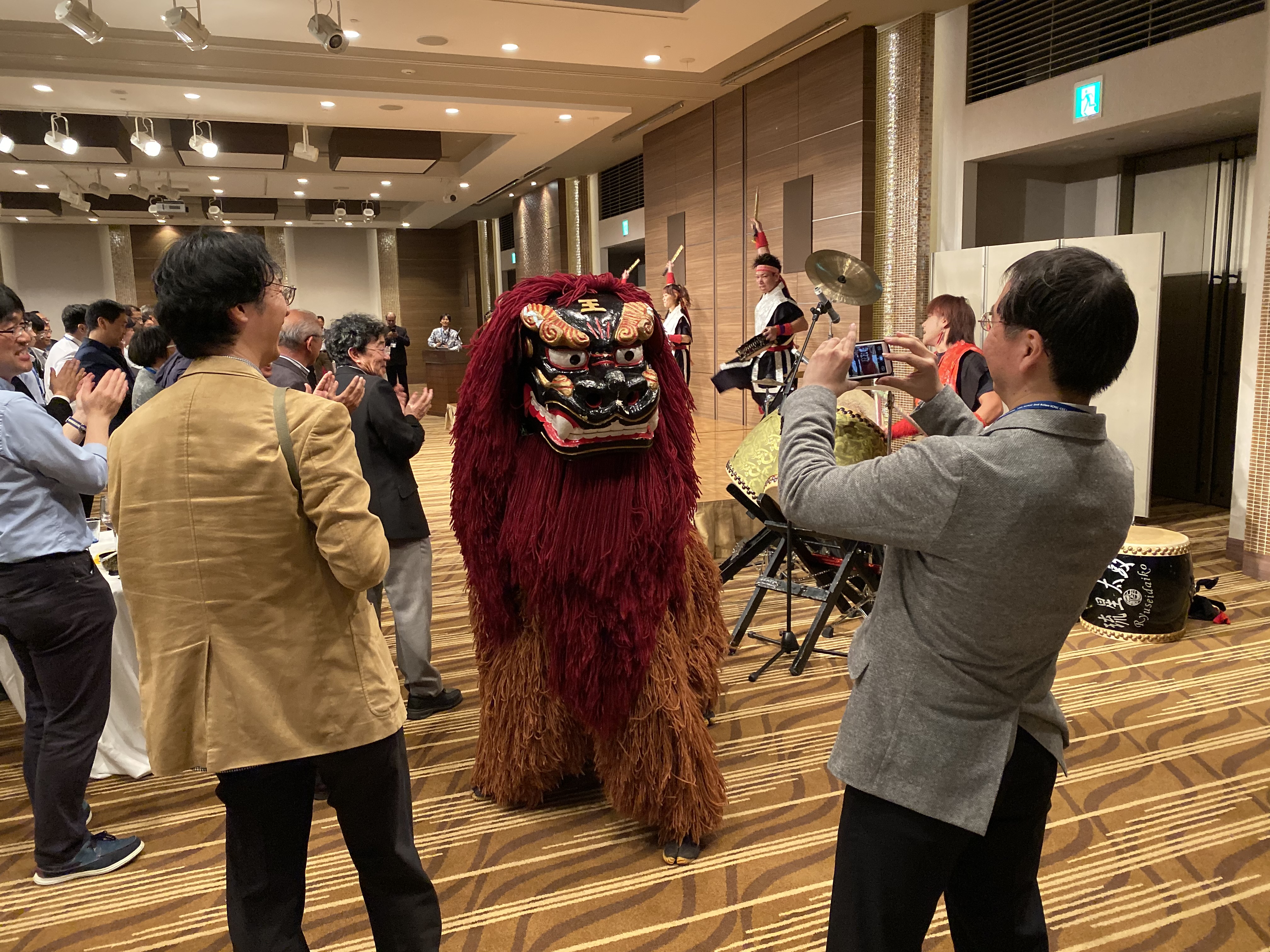 琉球太鼓